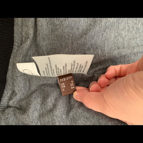 Danier Black Leather Jacket - Picture 6 of 8